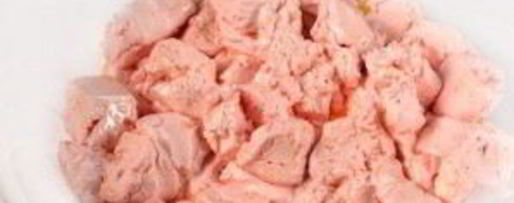 Шаг 2: крема иза зефиры