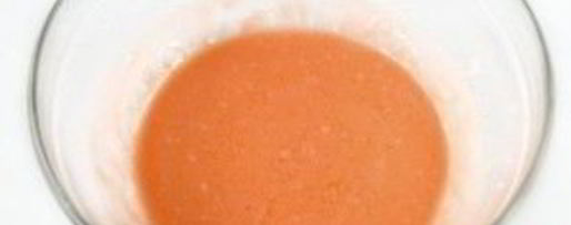 Шаг 3: крема иза зефиры