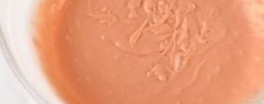 Шаг 4: крема иза зефиры