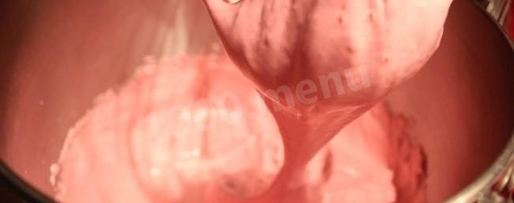 Шаг 2: малинового зефира из малины