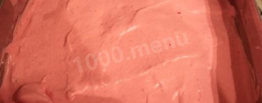 Шаг 3: малинового зефира из малины