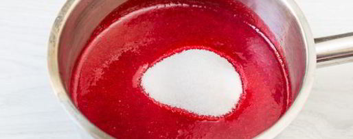 Шаг 1: малинового зефира