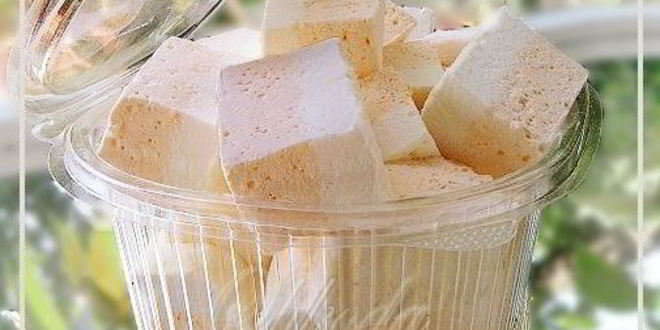 Рецепт маршмеллоу