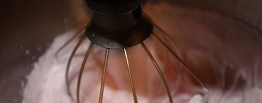 Шаг 2: маршмеллоуза на розовой воде