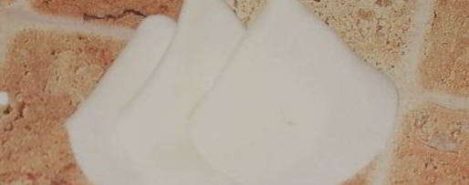 Шаг 14: мастики из маршмеллоу и розы