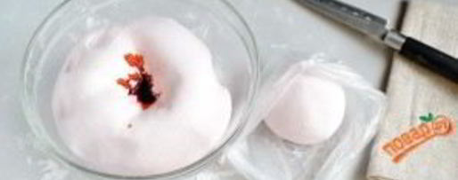 Шаг 10: мастики из маршмеллоу