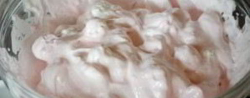 Шаг 4: мастики из маршмеллоу