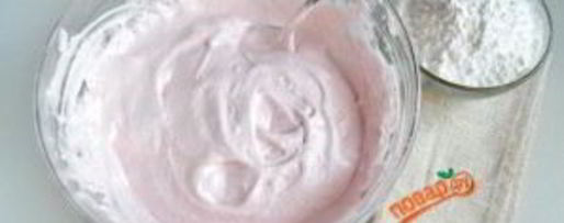 Шаг 5: мастики из маршмеллоу