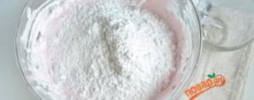 Шаг 6: мастики из маршмеллоу