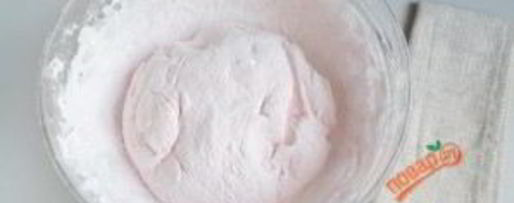 Шаг 7: мастики из маршмеллоу