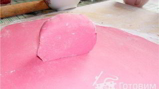 Рецепт Мастики из самодельных маршмеллоу