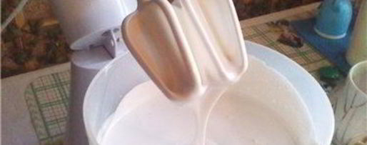 Шаг 3: мастики из самодельных маршмеллоу