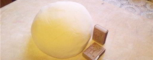 Шаг 4: мастики из самодельных маршмеллоу