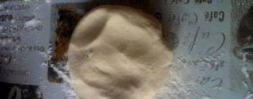 Шаг 3: мастики иза зефиры