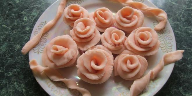 Рецепт мастику из маршмеллоу и белого шоколада