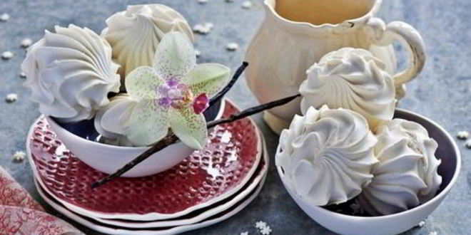 Рецепт мягкого домашнего зефира