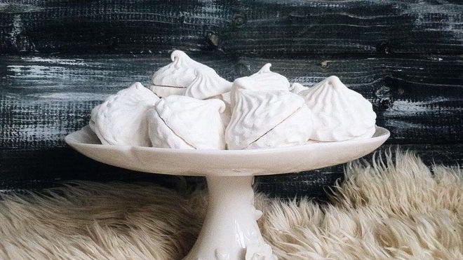 Рецепт Нежного яблочного зефира по-домашнему