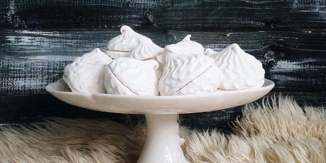 Рецепт нежного яблочного зефира по-домашнему