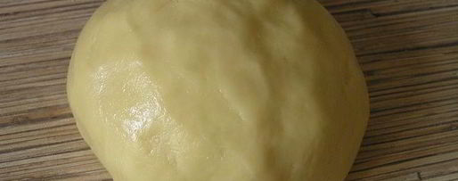 Шаг 2: праздничной творожно-лимонная кростата с зефиром