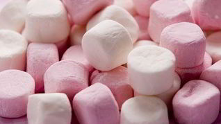 Рецепт Разноцветных маршмеллоу