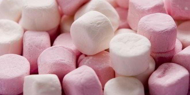 Рецепт разноцветных маршмеллоу