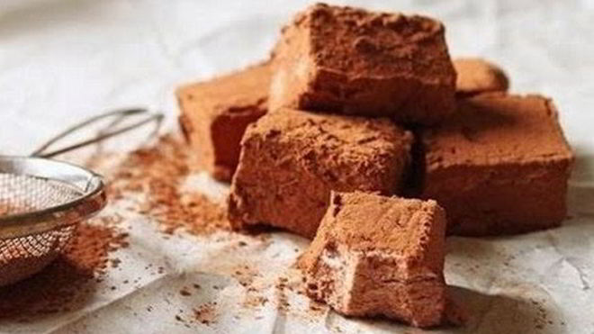 Рецепт Шоколадного зефира по-домашнему