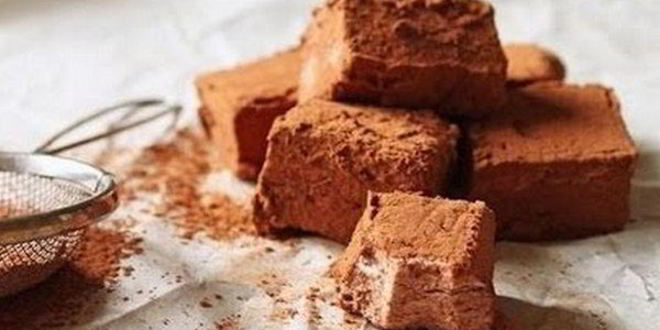 Рецепт шоколадного зефира по-домашнему