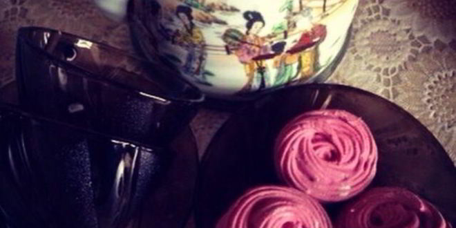 Рецепт смородинового зефира