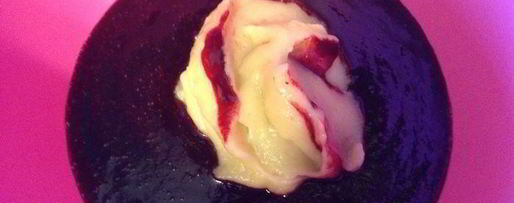 Шаг 2: смородинового зефира