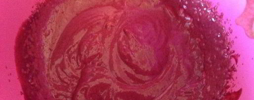 Шаг 3: смородинового зефира