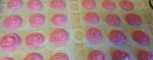 Шаг 7: смородинового зефира