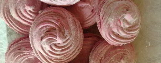 Шаг 8: смородинового зефира