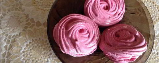 Шаг 9: смородинового зефира