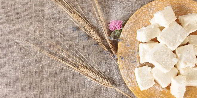 Рецепт творожного зефира