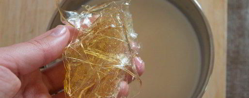 Шаг 3: творожного зефира