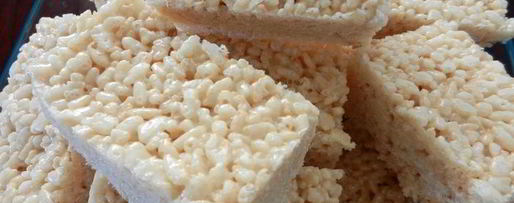 Шаг 2: угощения из маршмеллоу