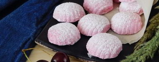 Шаг 21: вишневого зефира на агар-агаре