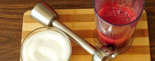 Шаг 8: вишневого зефира на агар-агаре