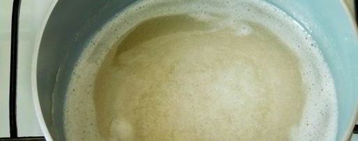 Шаг 13: вишневого зефира на агар-агаре