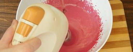 Шаг 16: вишневого зефира на агар-агаре