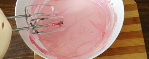 Шаг 18: вишневого зефира на агар-агаре