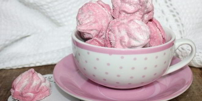 Рецепт вишневого зефира