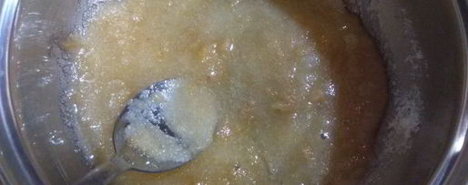 Шаг 1: яблочного зефира