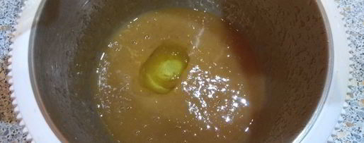 Шаг 2: яблочного зефира