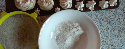 Шаг 6: яблочного зефира