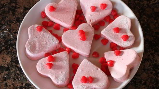 Рецепт Ягодного зефира по-домашнему