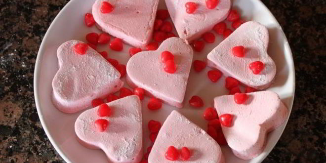 Рецепт ягодного зефира по-домашнему