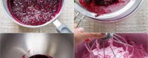 Шаг 1: ягодного зефира