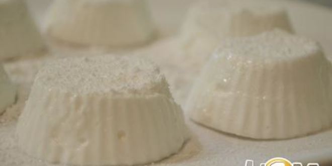 Рецепт зефира домашнего