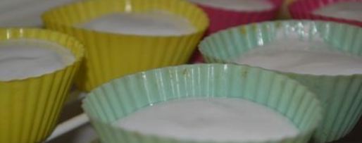 Шаг 4: зефира домашнего